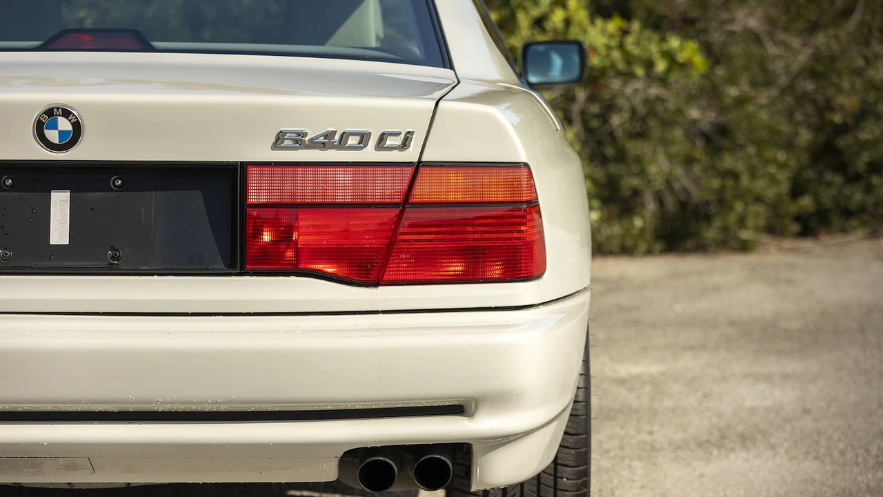 1997 BMW E31 8 Series - Image 18 of 21