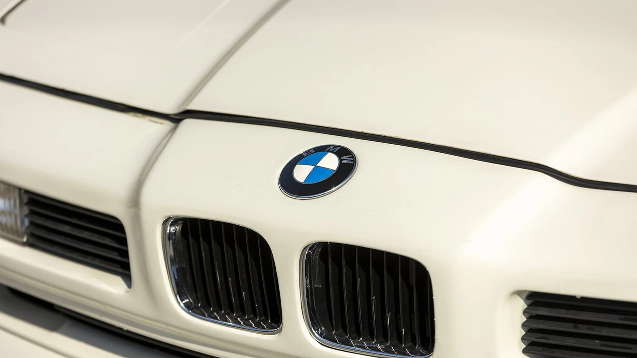 1997 BMW E31 8 Series - Image 19 of 21