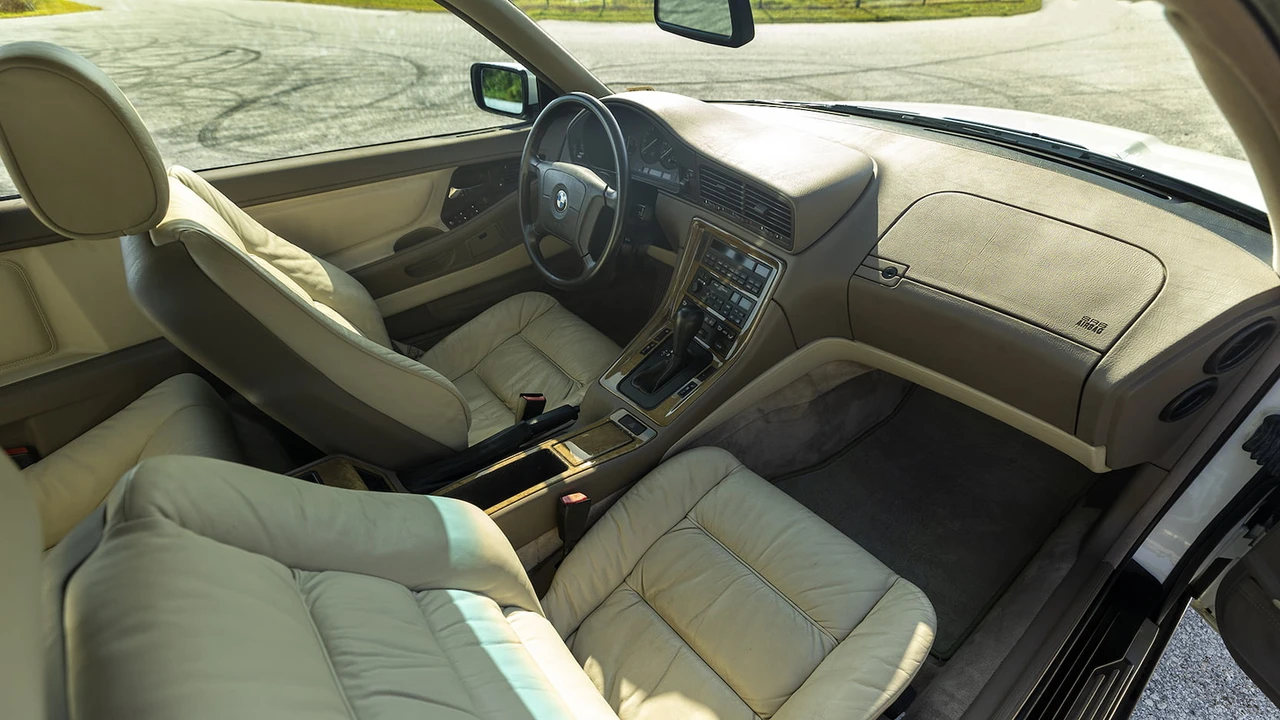 1997 BMW E31 8 Series - Image 20 of 21