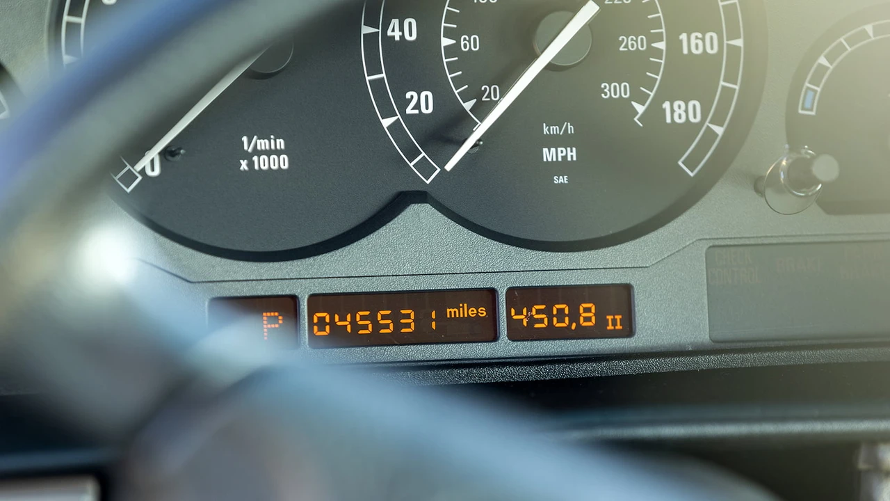 1997 BMW E31 8 Series - Image 21 of 21