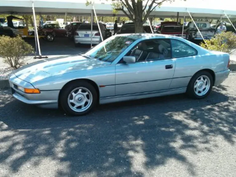 1997 BMW E31 8 Series - Image 2 of 2