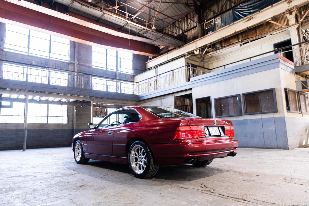 1997 BMW E31 8 Series - Image 21 of 31