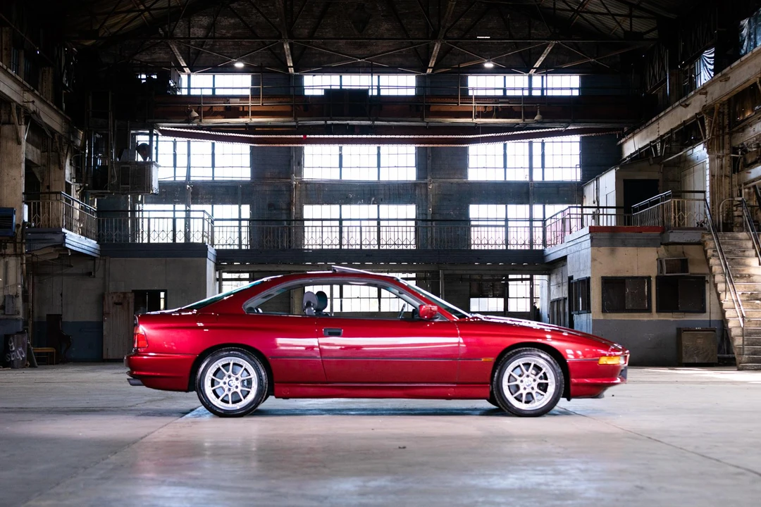 1997 BMW E31 8 Series - Image 26 of 31