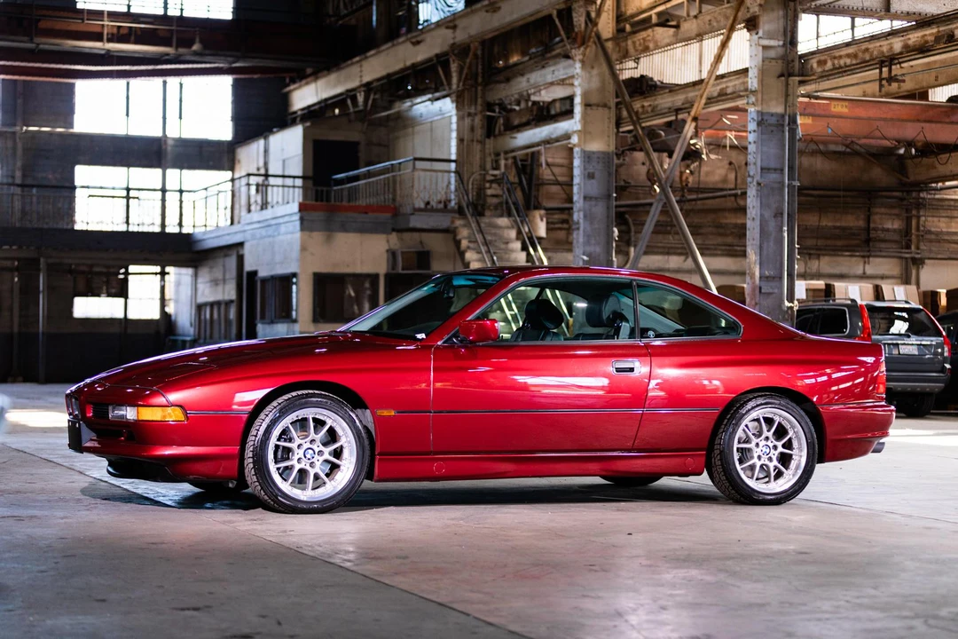 1997 BMW E31 8 Series - Image 19 of 31