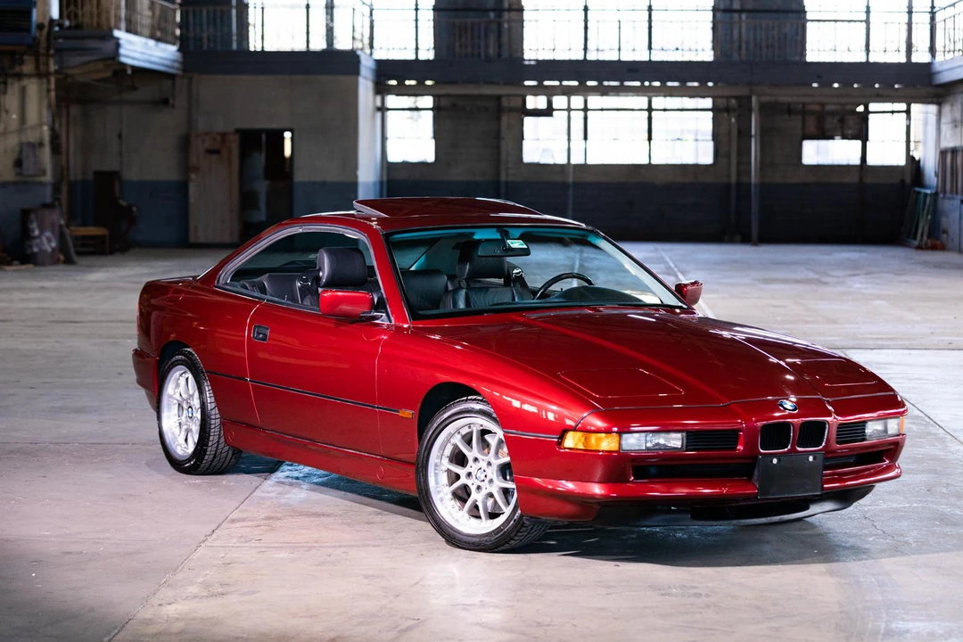 1997 BMW E31 8 Series - Image 30 of 31