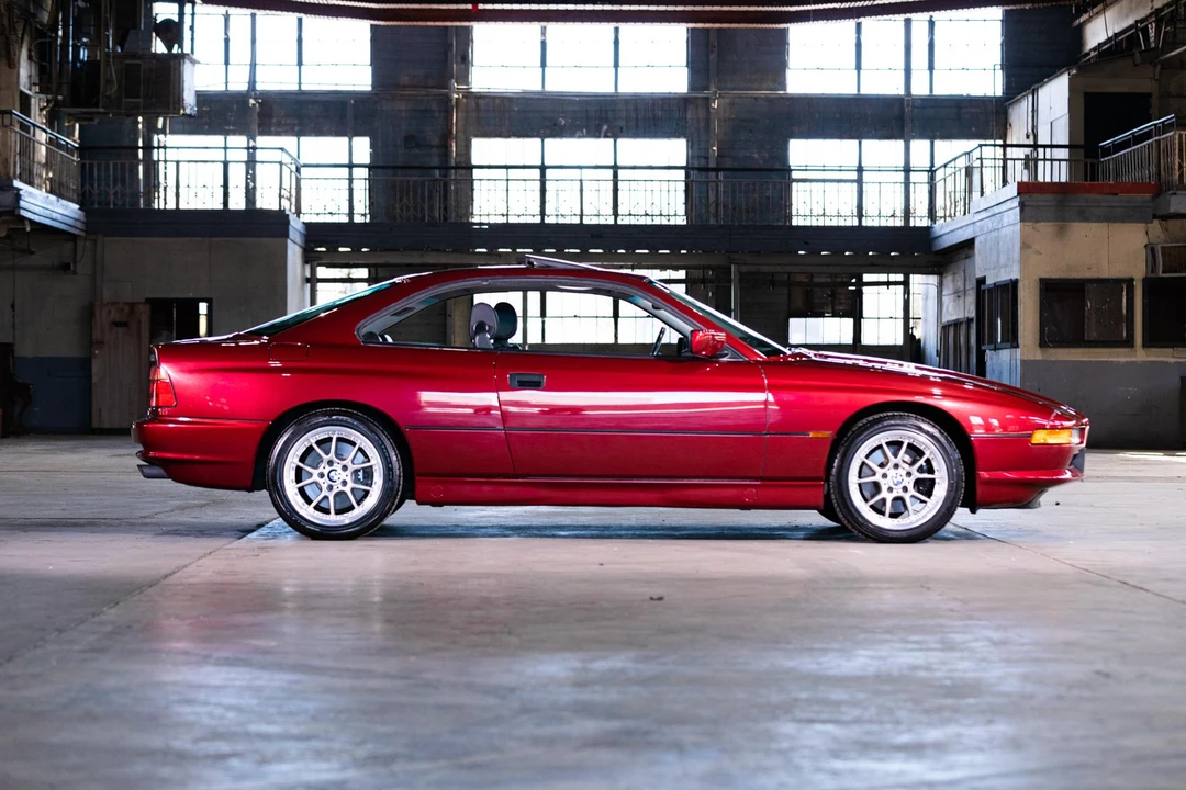1997 BMW E31 8 Series - Image 27 of 31