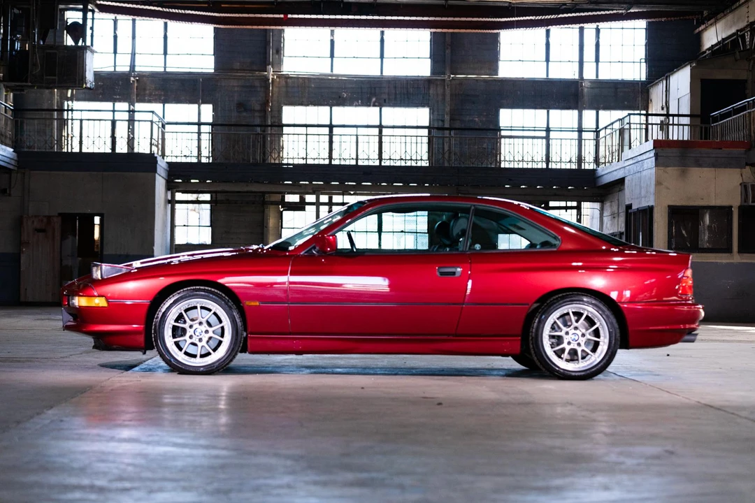 1997 BMW E31 8 Series - Image 20 of 31