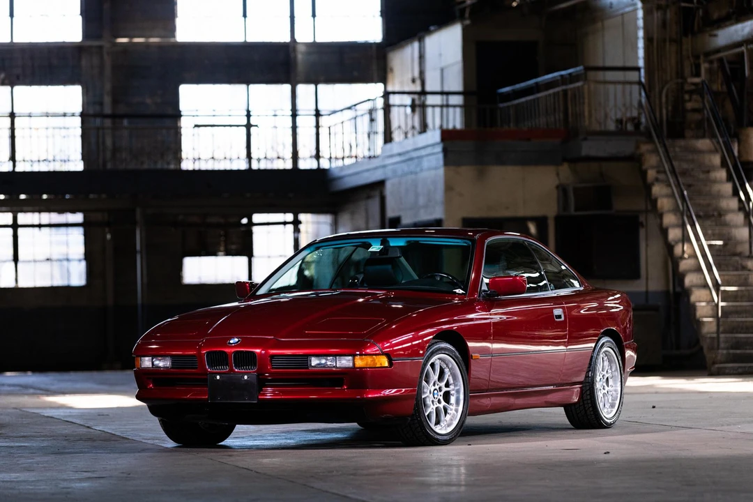 1997 BMW E31 8 Series - Image 13 of 31