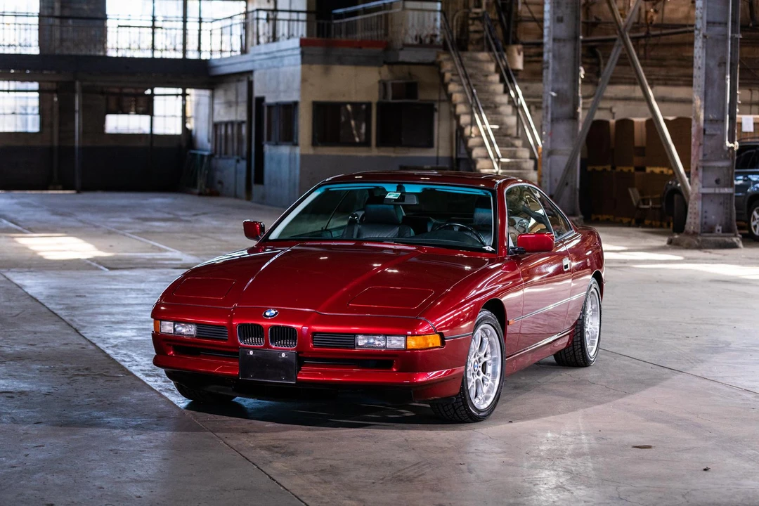 1997 BMW E31 8 Series - Image 7 of 31