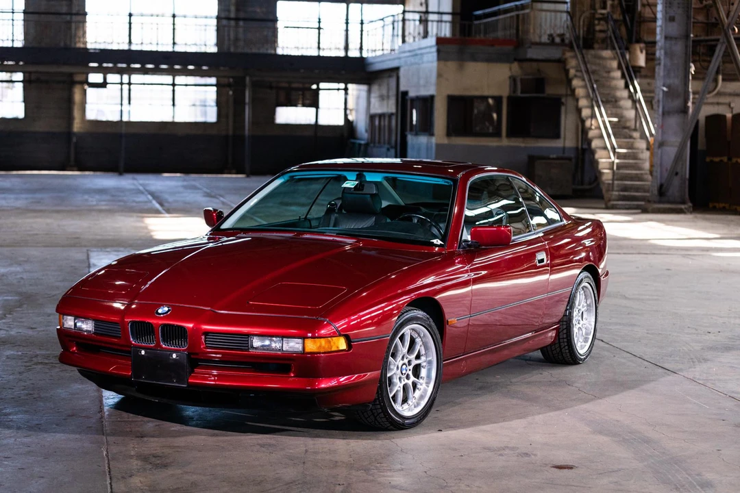 1997 BMW E31 8 Series - Image 11 of 31