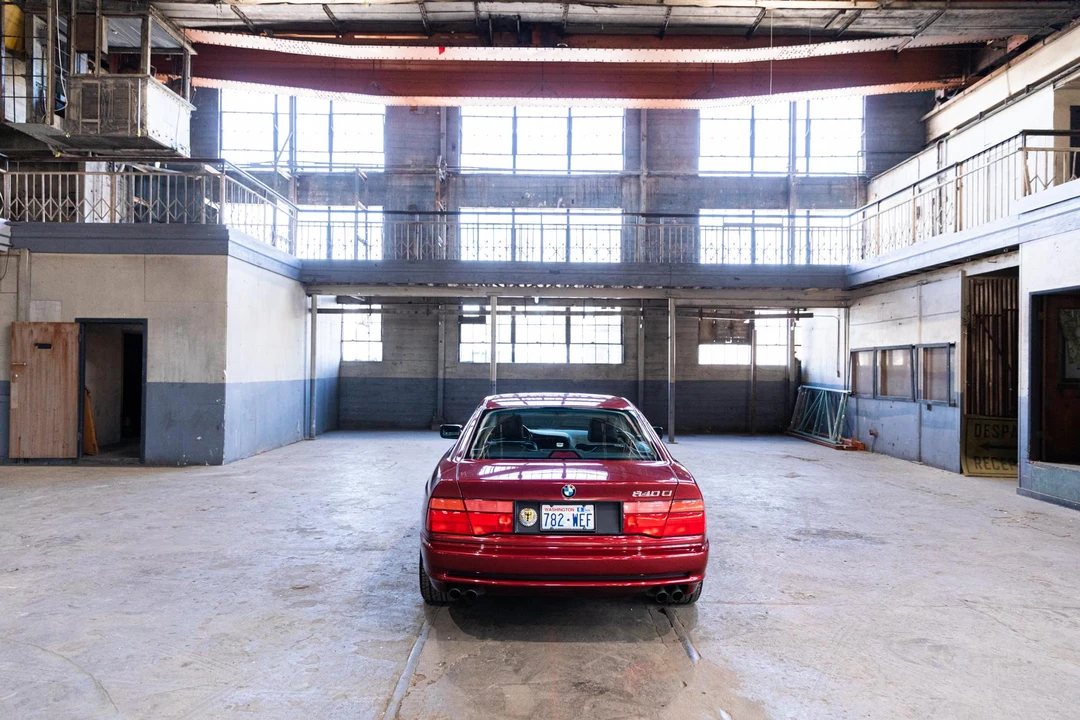 1997 BMW E31 8 Series - Image 22 of 31