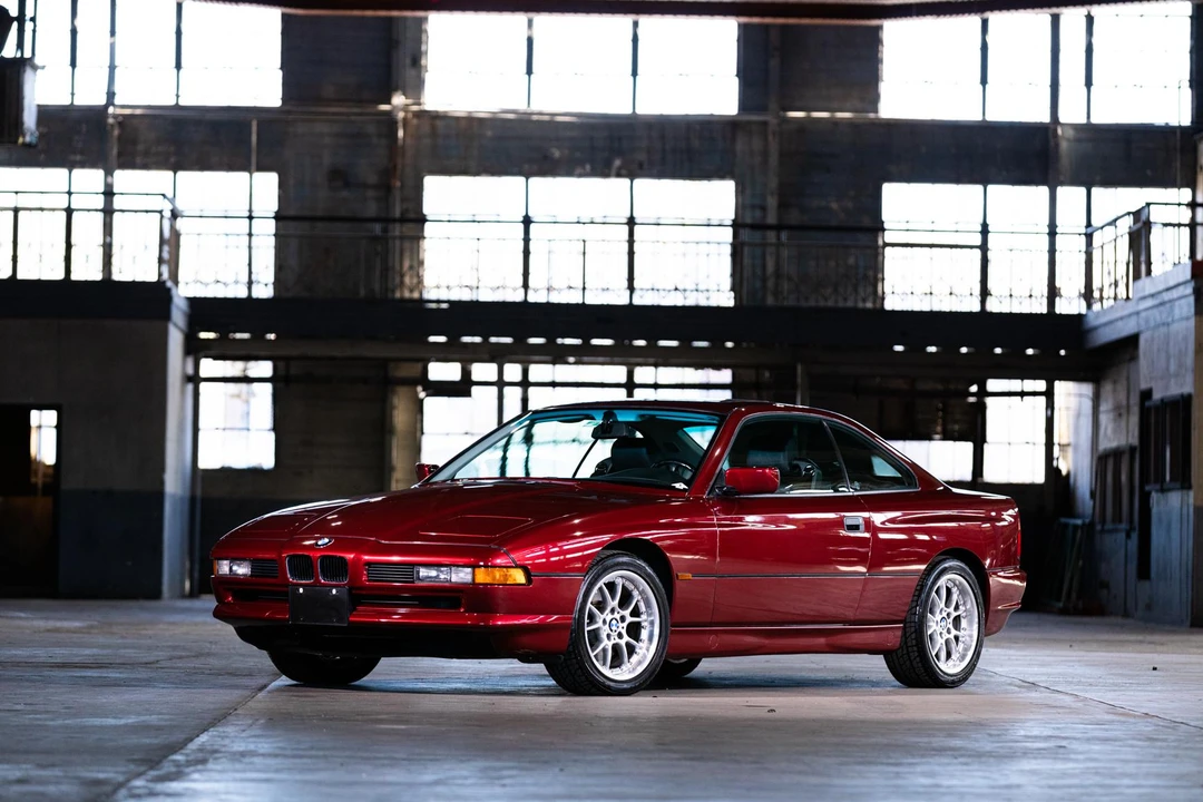 1997 BMW E31 8 Series - Image 15 of 31