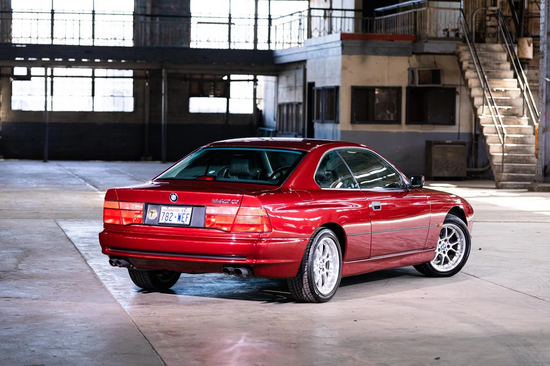 1997 BMW E31 8 Series - Image 23 of 31