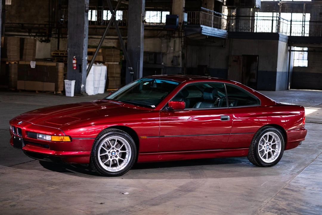 1997 BMW E31 8 Series - Image 18 of 31