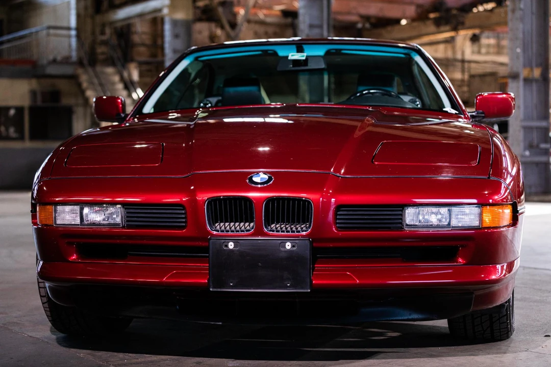 1997 BMW E31 8 Series - Image 2 of 31
