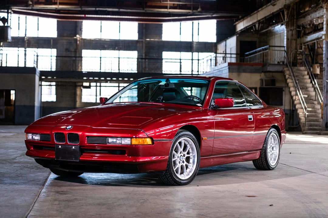 1997 BMW E31 8 Series - Image 12 of 31
