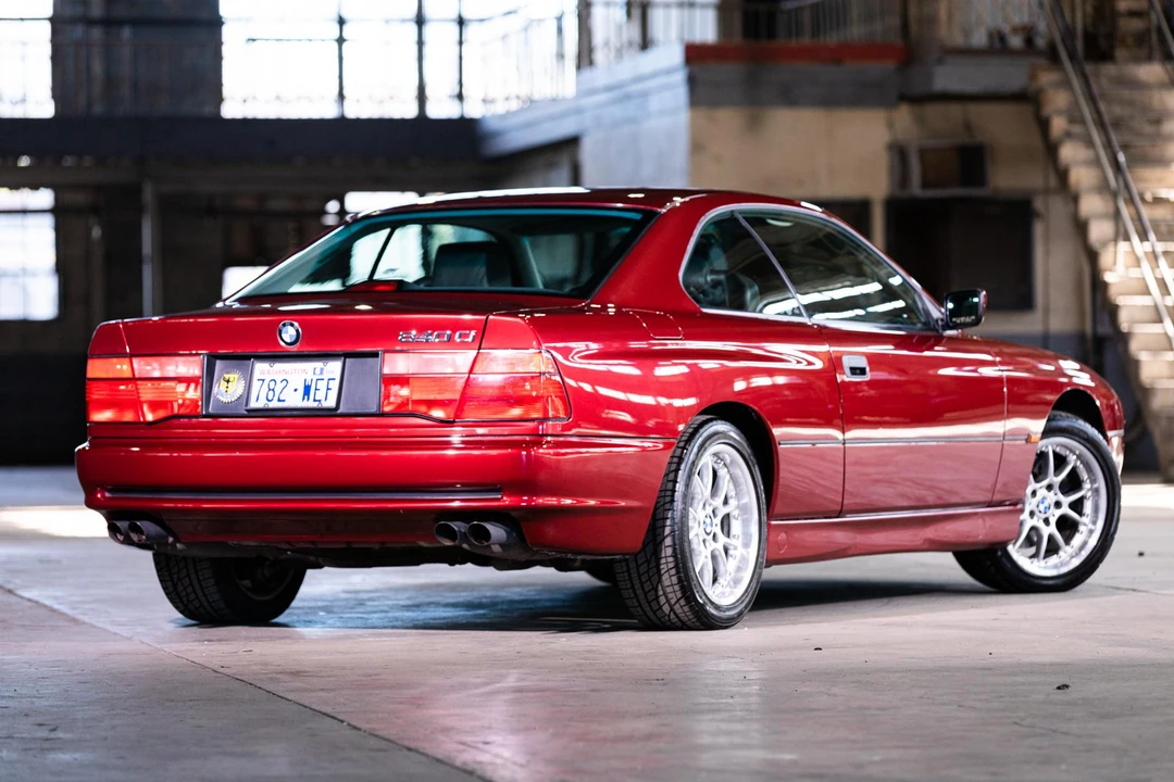 1997 BMW E31 8 Series - Image 25 of 31