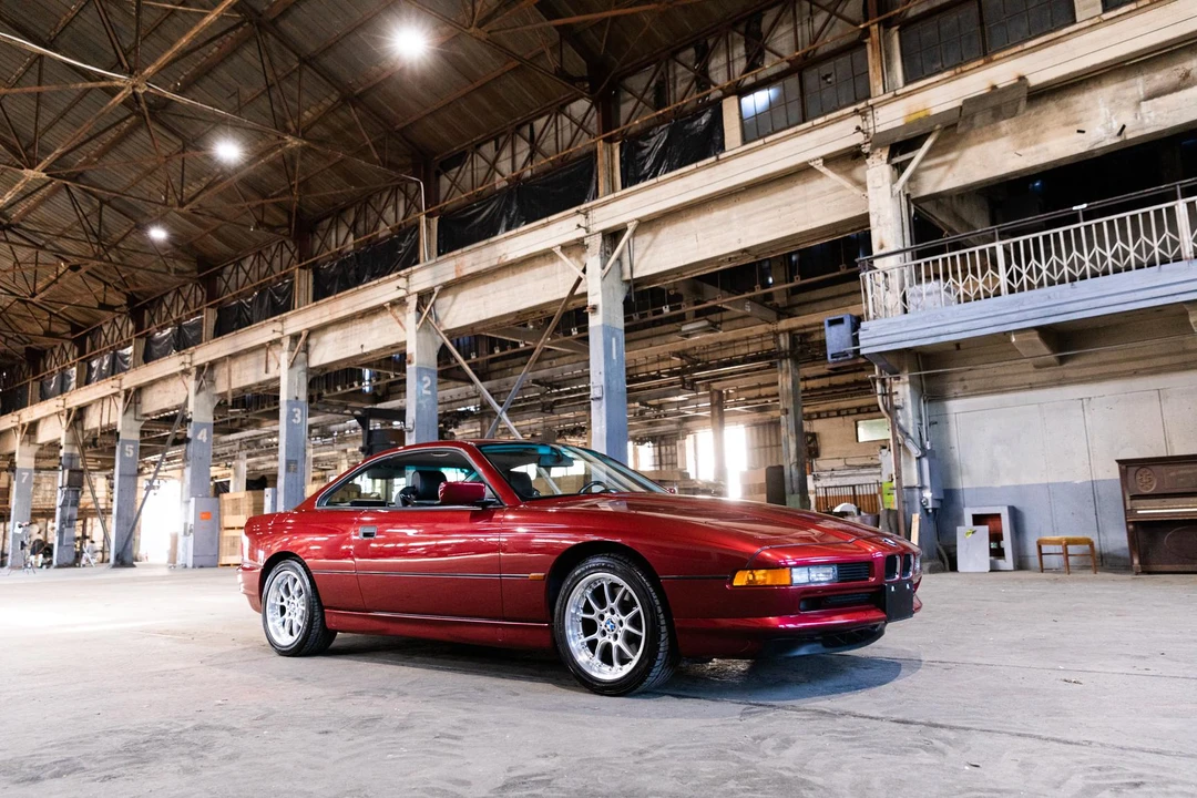 1997 BMW E31 8 Series - Image 28 of 31