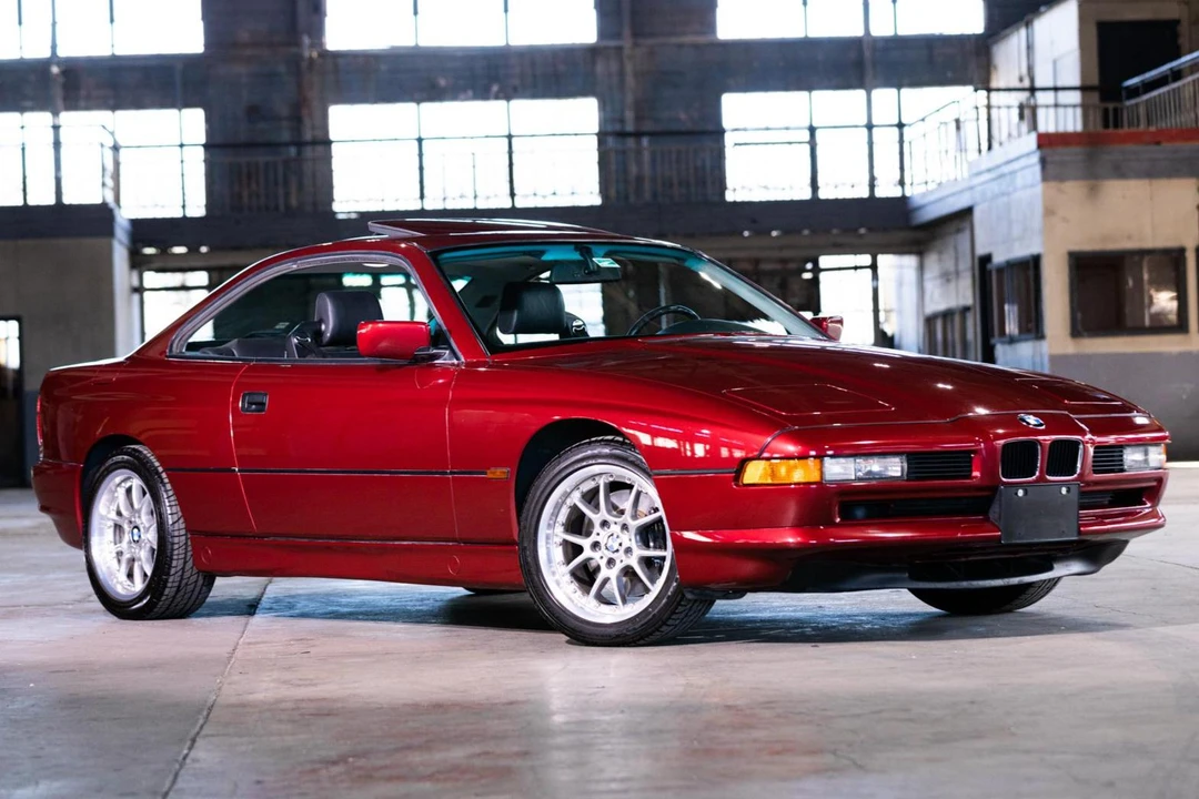 1997 BMW E31 8 Series - Image 29 of 31
