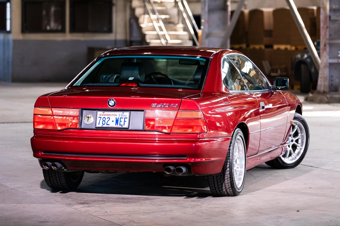 1997 BMW E31 8 Series - Image 24 of 31