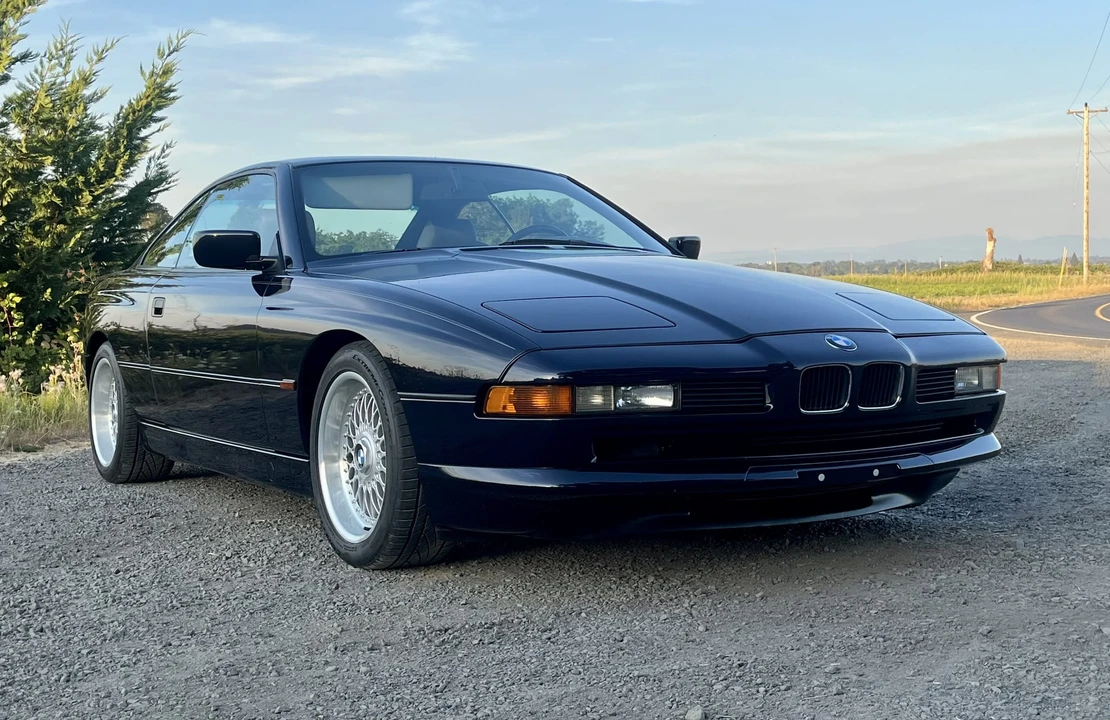 1997 BMW E31 840i & 840Ci - Image 11 of 31