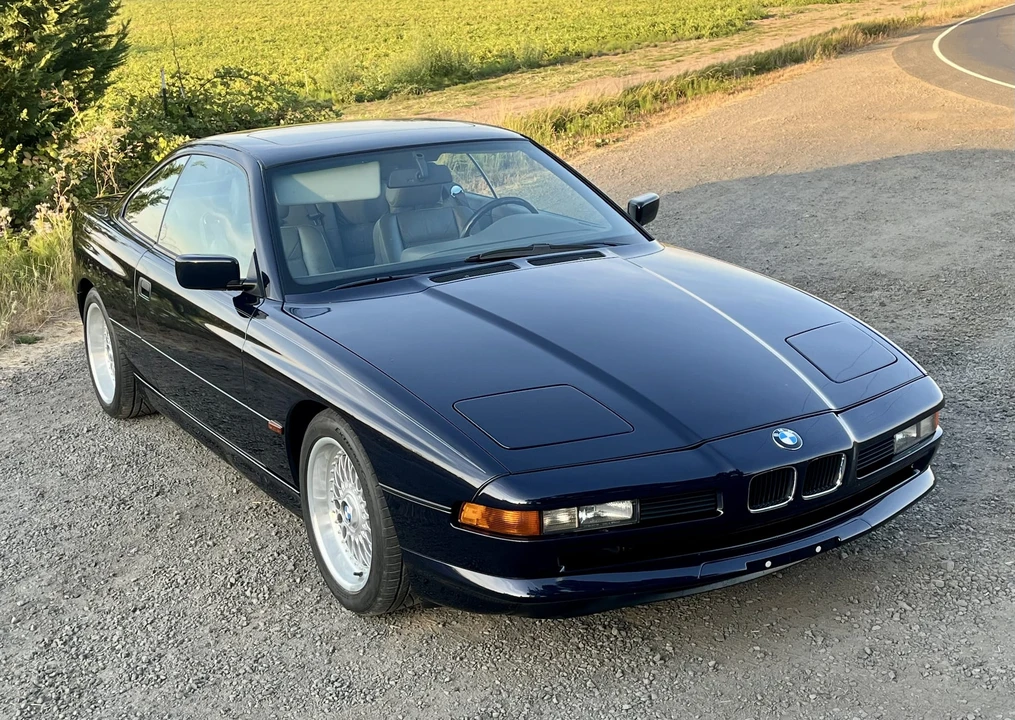 1997 BMW E31 840i & 840Ci - Image 9 of 31