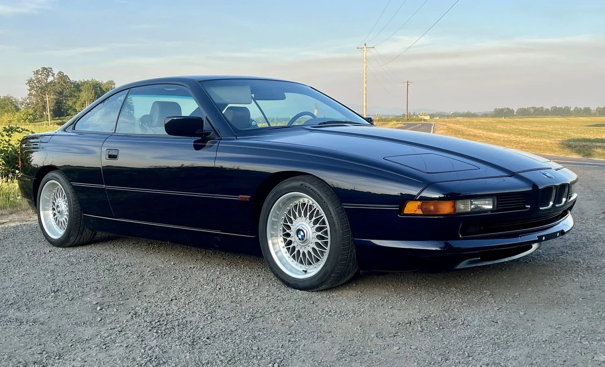 1997 BMW E31 840i & 840Ci - Image 12 of 31