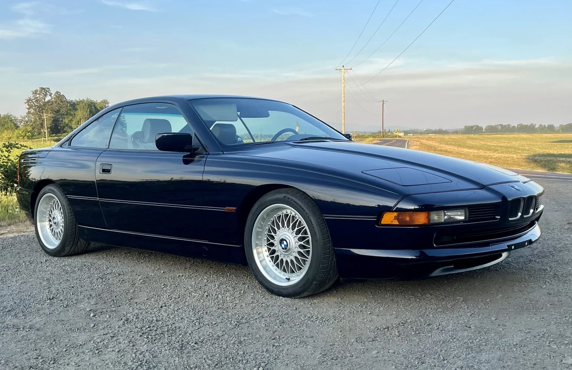 1997 BMW E31 840i & 840Ci - Image 13 of 31
