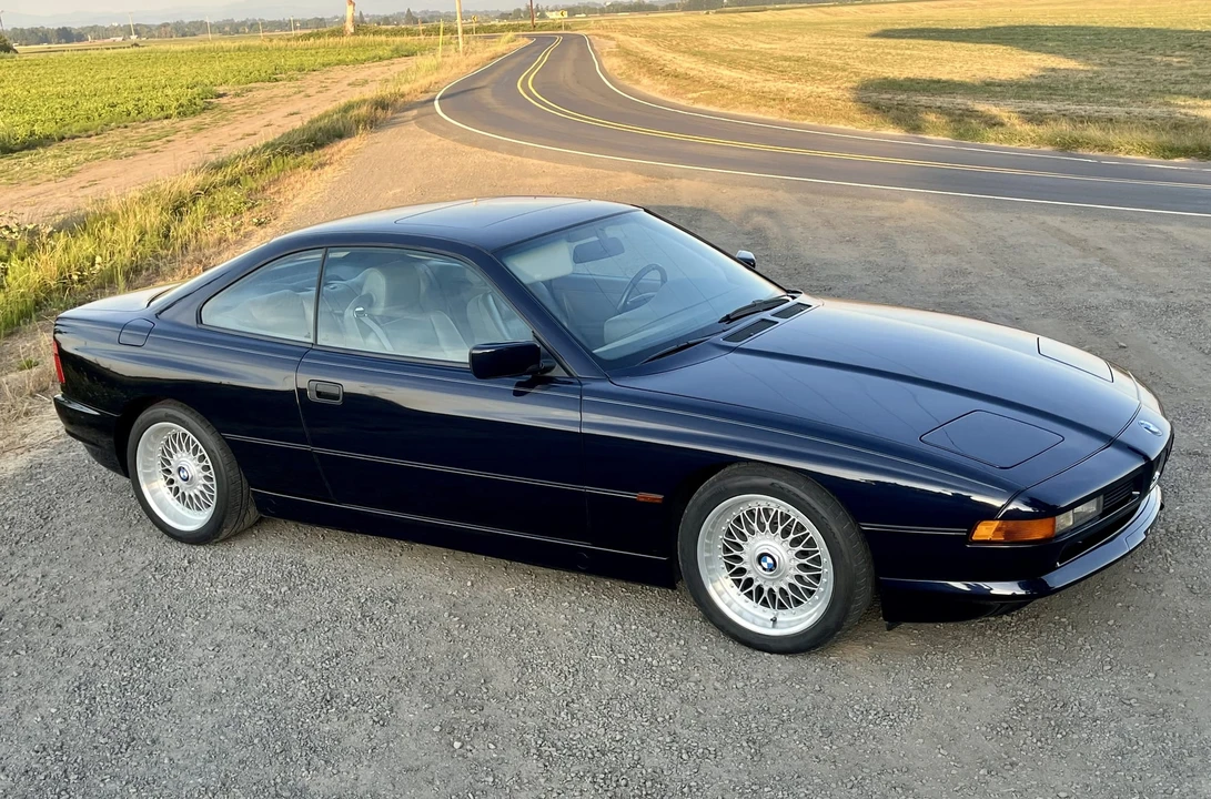 1997 BMW E31 840i & 840Ci - Image 14 of 31