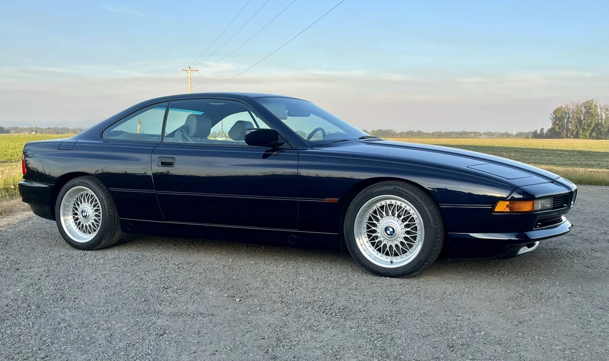 1997 BMW E31 840i & 840Ci - Image 15 of 31