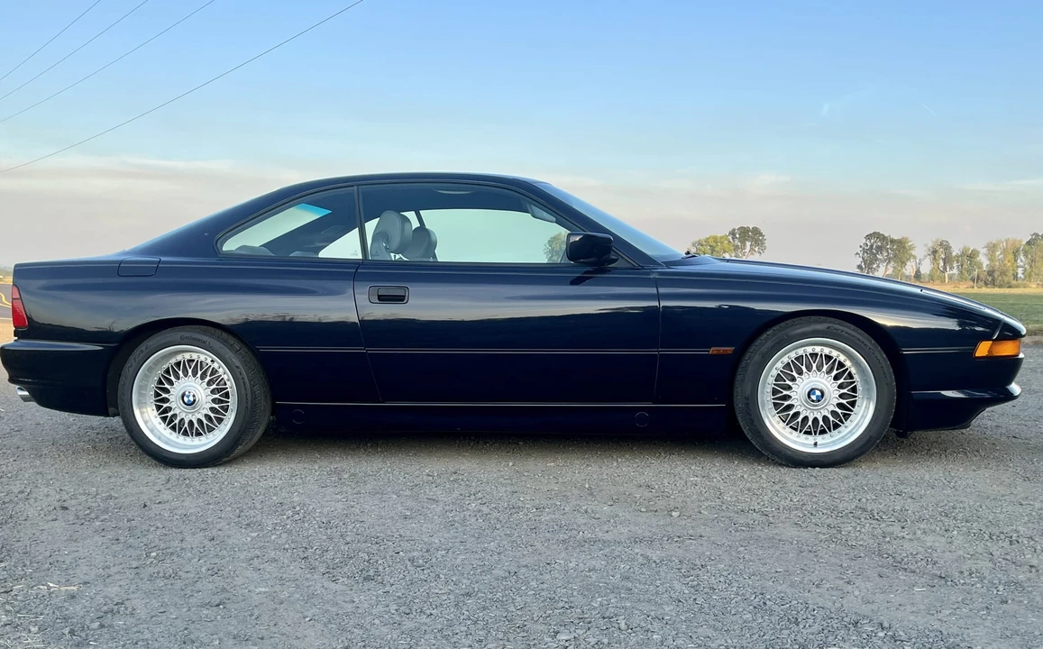 1997 BMW E31 840i & 840Ci - Image 16 of 31