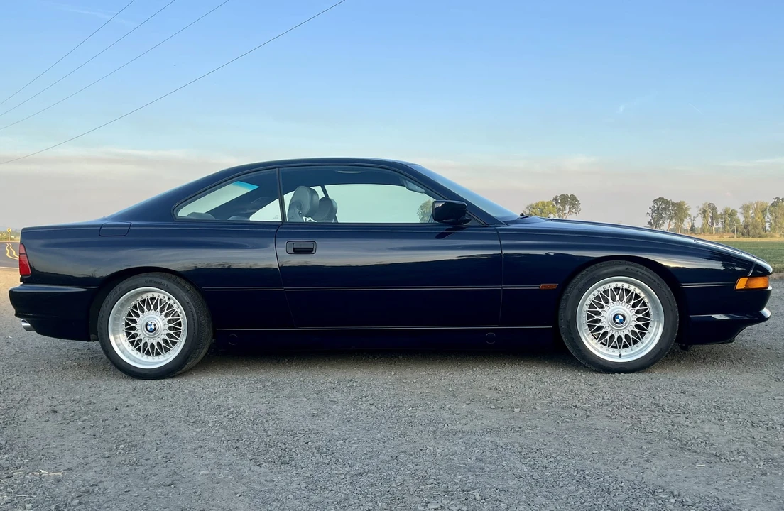 1997 BMW E31 840i & 840Ci - Image 17 of 31