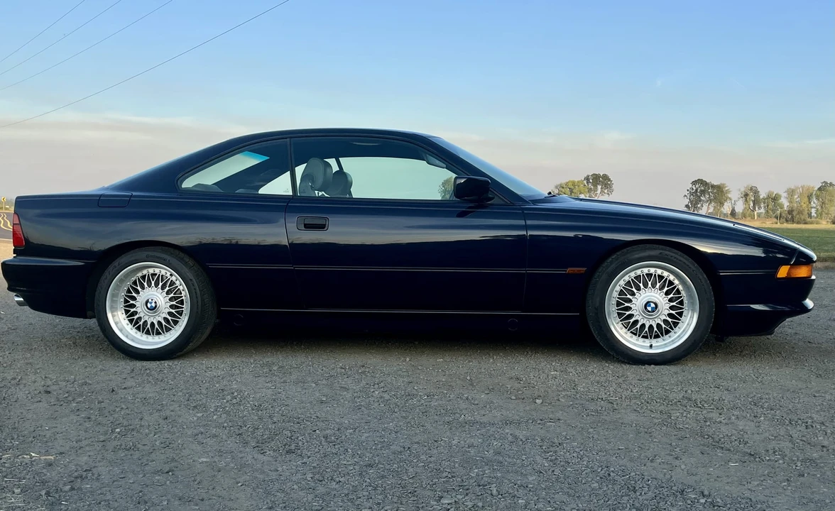 1997 BMW E31 840i & 840Ci - Image 18 of 31