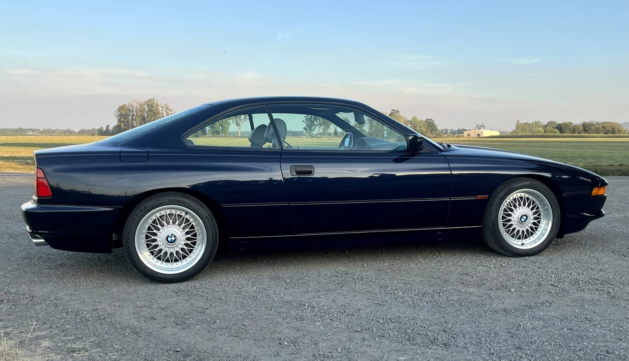 1997 BMW E31 840i & 840Ci - Image 19 of 31