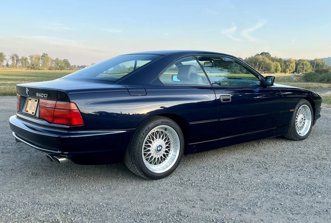 1997 BMW E31 840i & 840Ci - Image 20 of 31