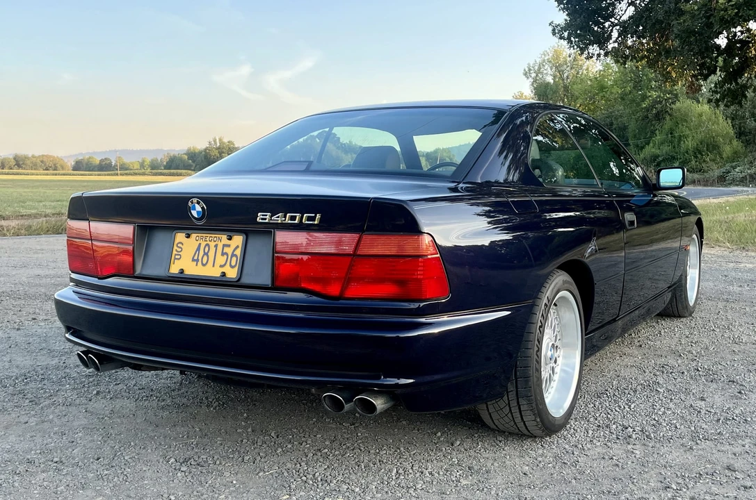 1997 BMW E31 840i & 840Ci - Image 21 of 31