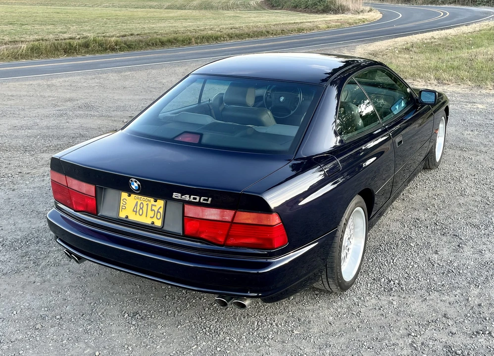 1997 BMW E31 840i & 840Ci - Image 22 of 31