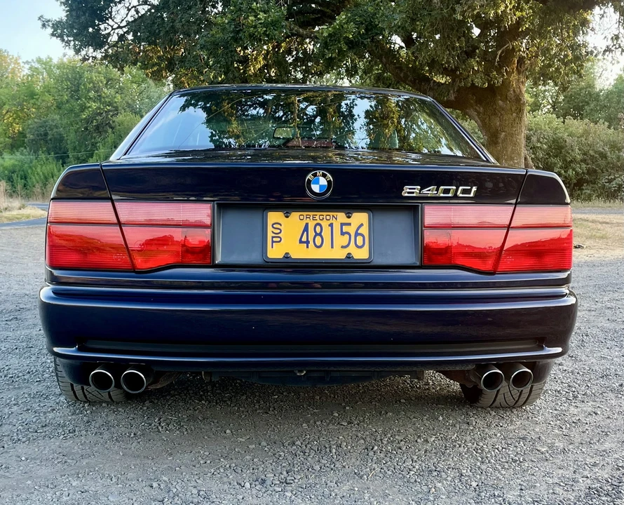 1997 BMW E31 840i & 840Ci - Image 25 of 31
