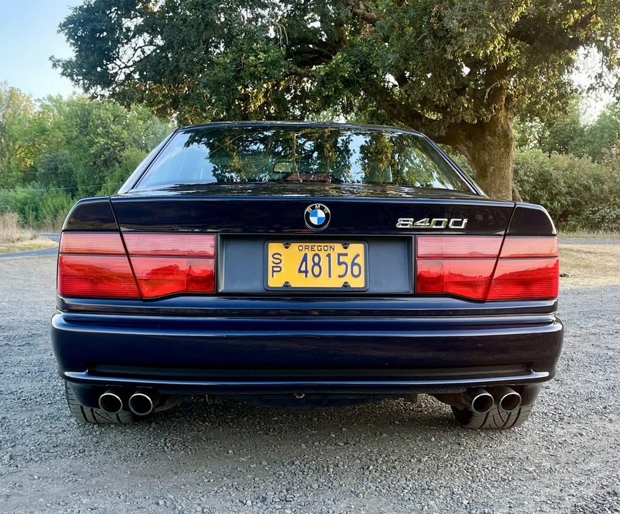 1997 BMW E31 840i & 840Ci - Image 26 of 31