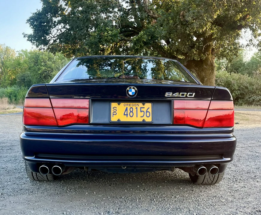 1997 BMW E31 840i & 840Ci - Image 27 of 31