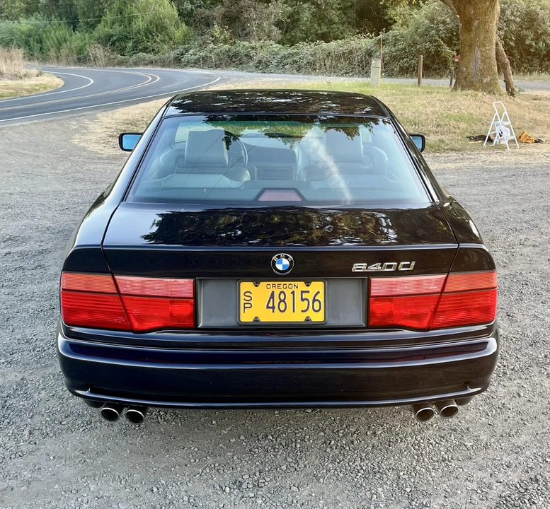 1997 BMW E31 840i & 840Ci - Image 28 of 31