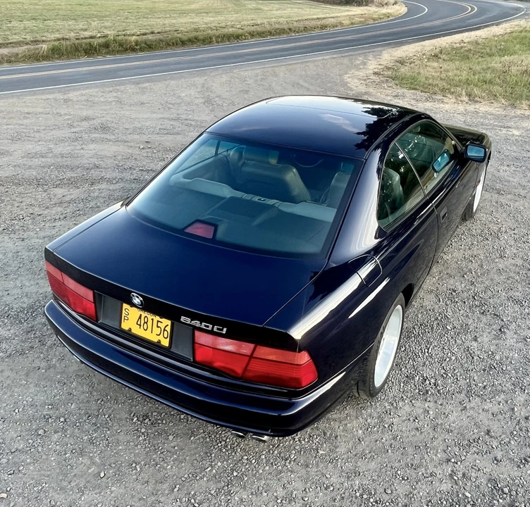 1997 BMW E31 840i & 840Ci - Image 23 of 31