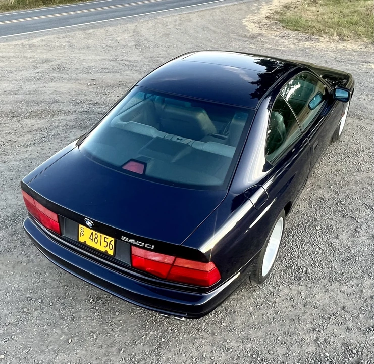 1997 BMW E31 840i & 840Ci - Image 24 of 31