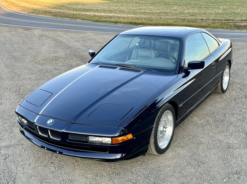 1997 BMW E31 840i & 840Ci - Image 2 of 31