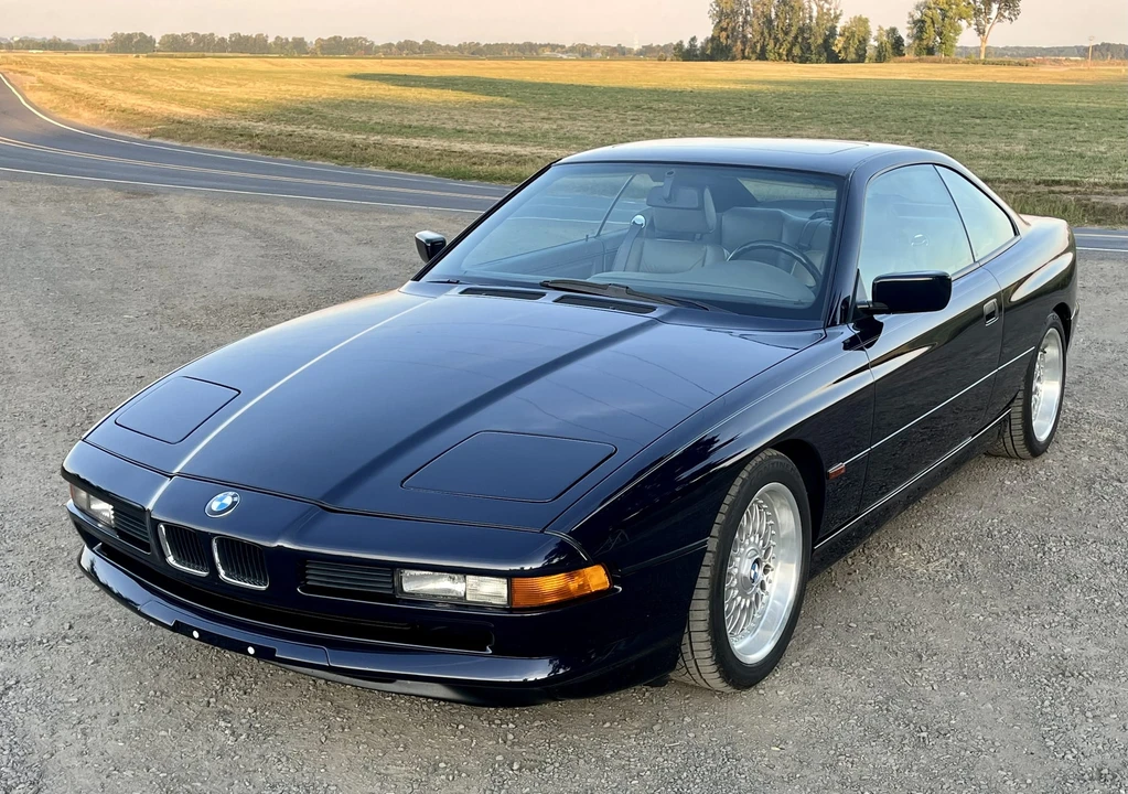 1997 BMW E31 840i & 840Ci - Image 3 of 31