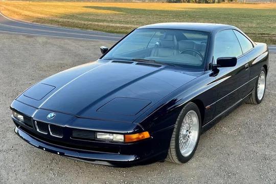 1997 BMW 840Ci