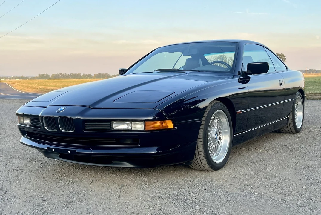 1997 BMW E31 840i & 840Ci - Image 4 of 31
