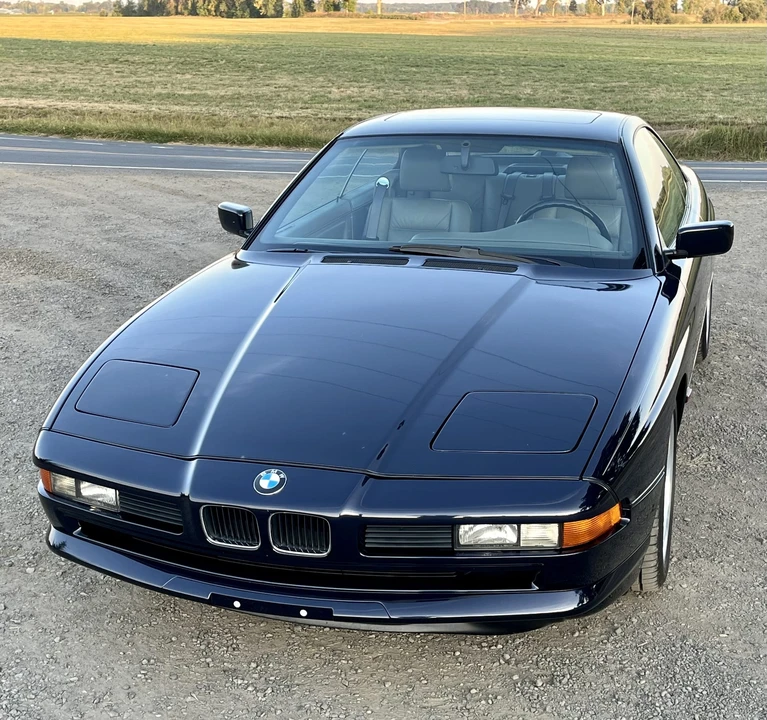 1997 BMW E31 840i & 840Ci - Image 5 of 31