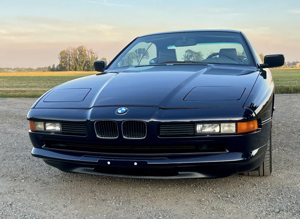 1997 BMW E31 840i & 840Ci - Image 6 of 31