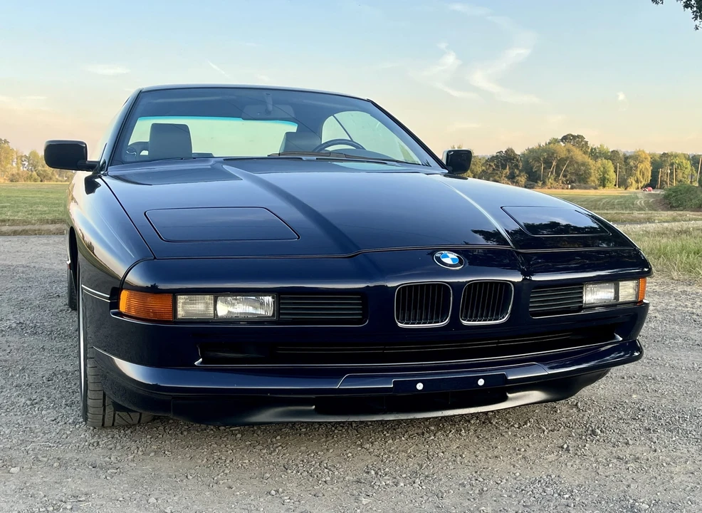 1997 BMW E31 840i & 840Ci - Image 7 of 31